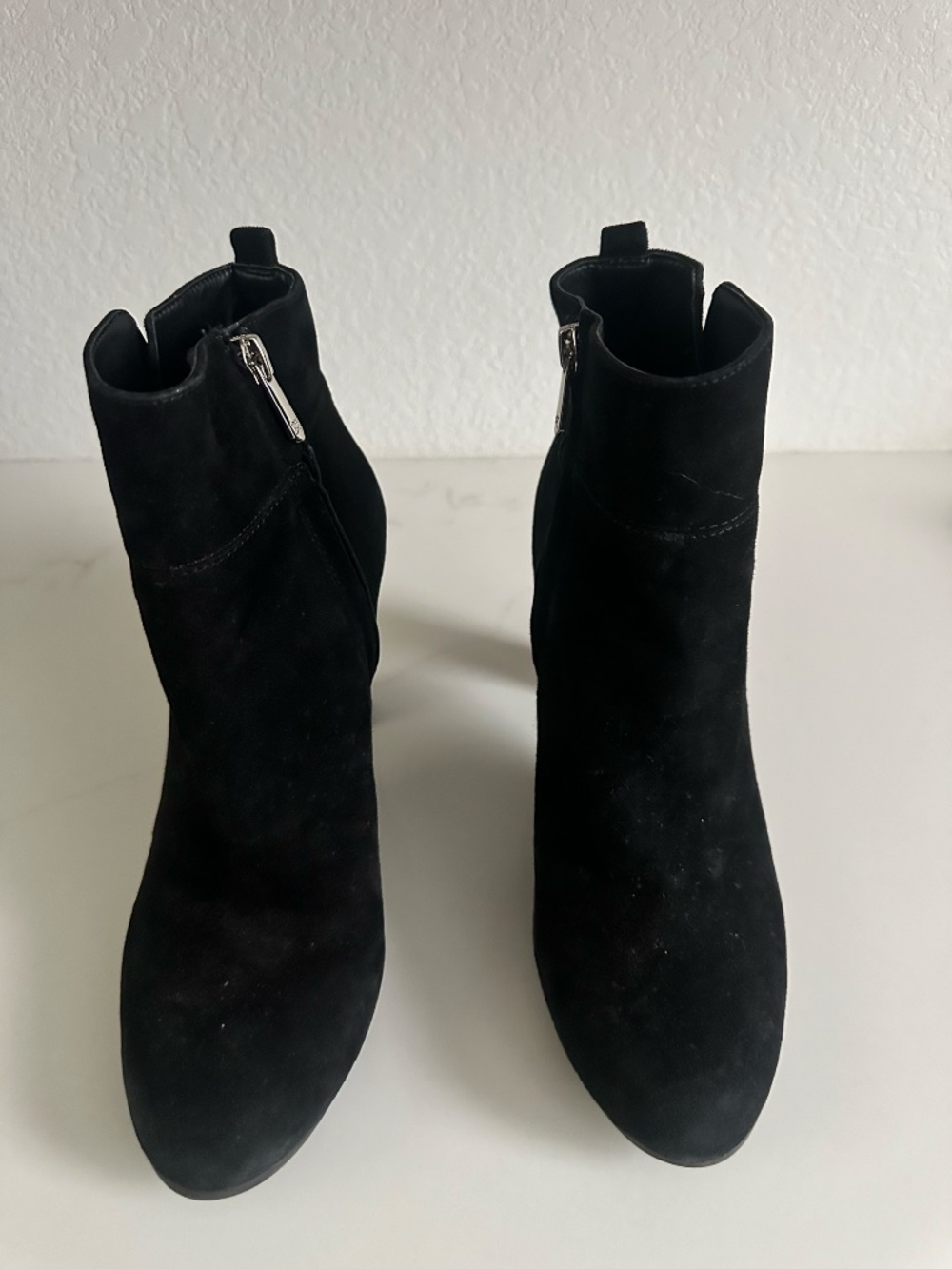 Sam Edelman Suede Bootie - Picture 3 of 8